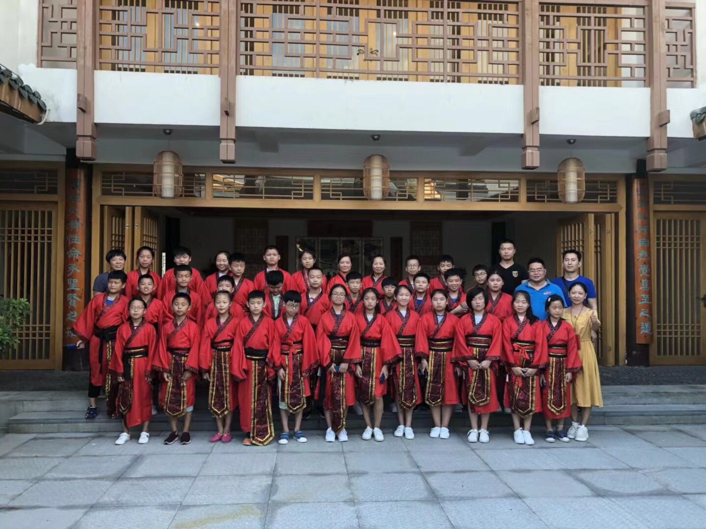 龙虎山《国学毕业礼》——纪念我们即将到来的青春